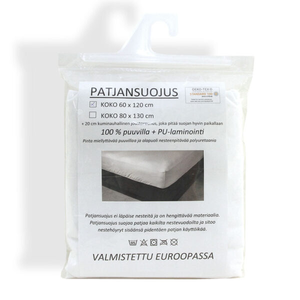 PATJANSUOJUS 80x130+20cm (MU015V)